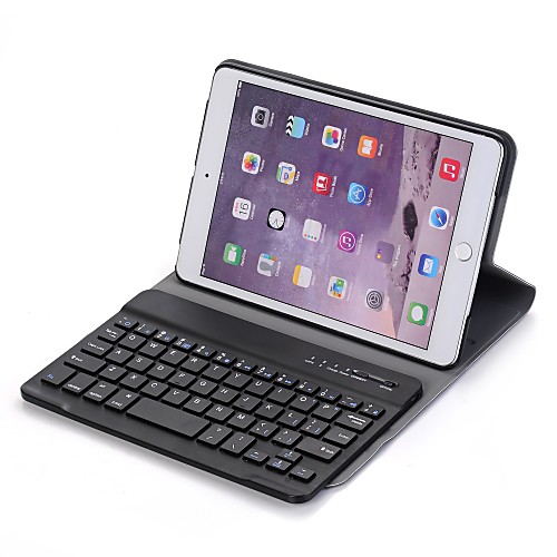 Bluetooth Управление клавиатурой Тонкий Для iPad mini / iPad mini 2 / iPad mini 3 Bluetooth 3.0
Bluetooth Управление клавиатурой Тонкий Для iPad mini / iPad mini 2 / iPad mini 3 Bluetooth 3.0