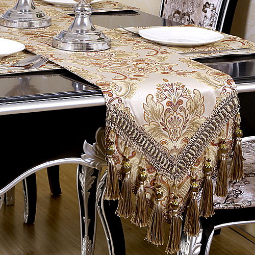 Современный 100 г / м2 полиэфирный стреч-трикотаж Квадратный Настольные дорожки Геометрический принт Настольные украшения 1 pcs
Современный 100 г / м2 полиэфирный стреч-трикотаж Квадратный Настольные дорожки Геометрический принт Настольные украшения 1 pcs