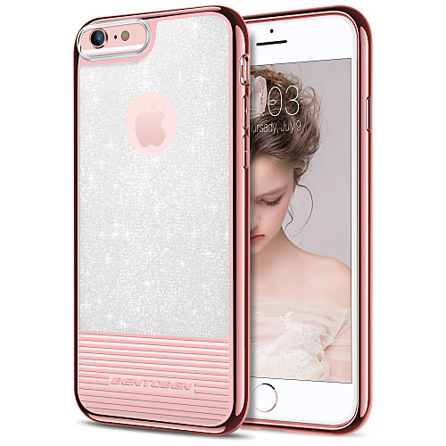 Кейс для Назначение Apple iPhone 8 Plus / iPhone 7 Plus / iPhone 6 Plus Покрытие / Ультратонкий / Сияние и блеск Кейс на заднюю панель Однотонный Мягкий ТПУ / ПК для iPhone 8 Pluss / iPhone 7 Plus
Кейс для Назначение Apple iPhone 8 Plus / iPhone 7 Plus / iPhone 6 Plus Покрытие / Ультратонкий / Сияние и блеск Кейс на заднюю панель Однотонный Мягкий ТПУ / ПК для iPhone 8 Pluss / iPhone 7 Plus