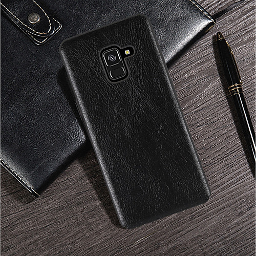 Кейс для Назначение SSamsung Galaxy A8 Plus 2018 / A8 2018 Ультратонкий / Матовое Кейс на заднюю панель Однотонный Мягкий Кожа PU для A6 (2018) / A6 (2018) / A3 (2017)
Кейс для Назначение SSamsung Galaxy A8 Plus 2018 / A8 2018 Ультратонкий / Матовое Кейс на заднюю панель Однотонный Мягкий Кожа PU для A6 (2018) / A6 (2018) / A3 (2017)