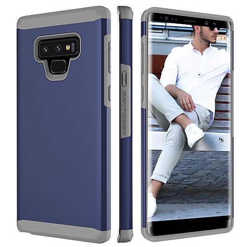 BENTOBEN Кейс для Назначение SSamsung Galaxy Note 9 Защита от удара Кейс на заднюю панель Однотонный Твердый ПК для Note 9
BENTOBEN Кейс для Назначение SSamsung Galaxy Note 9 Защита от удара Кейс на заднюю панель Однотонный Твердый ПК для Note 9