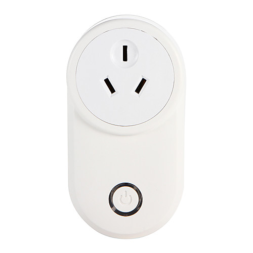 smarto w-t03 au wifi smart plug для интеллектуального домашнего пульта дистанционного управления работает с alexa google home timer socket для ios android
smarto w-t03 au wifi smart plug для интеллектуального домашнего пульта дистанционного управления работает с alexa google home timer socket для ios android