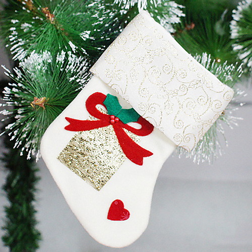 Чулки Праздник Ткань Квадратный Мультипликация Рождественские украшения
Чулки Праздник Ткань Квадратный Мультипликация Рождественские украшения