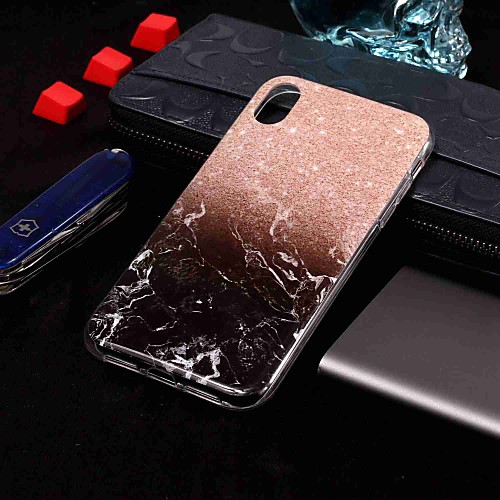 Кейс для Назначение Apple iPhone XR / iPhone XS Max С узором Кейс на заднюю панель Мрамор Мягкий ТПУ для iPhone XS / iPhone XR / iPhone XS Max
Кейс для Назначение Apple iPhone XR / iPhone XS Max С узором Кейс на заднюю панель Мрамор Мягкий ТПУ для iPhone XS / iPhone XR / iPhone XS Max