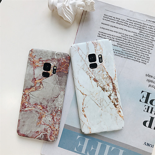 Кейс для Назначение SSamsung Galaxy S9 Plus / S8 Plus С узором Кейс на заднюю панель Мрамор Твердый ПК для S9 / S9 Plus / S8 Plus
Кейс для Назначение SSamsung Galaxy S9 Plus / S8 Plus С узором Кейс на заднюю панель Мрамор Твердый ПК для S9 / S9 Plus / S8 Plus