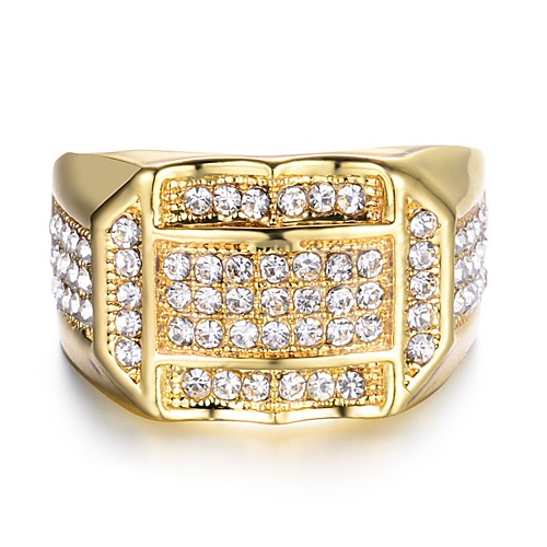 Men's Stack Band Ring Ring Signet Ring Hip-Hop Italian Ring Jewelry Gold / Silver For Wedding Masquerade Engagement Party Prom Club Promise 8 / 9 / 10 / 11
Men's Stack Band Ring Ring Signet Ring Hip-Hop Italian Ring Jewelry Gold / Silver For Wedding Masquerade Engagement Party Prom Club Promise 8 / 9 / 10 / 11