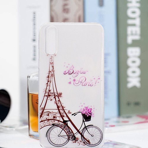 Case For Huawei P20 Pro / P20 lite Transparent / Pattern Back Cover Eiffel Tower Soft TPU for Huawei P20 / Huawei P20 Pro / Huawei P20 lite
Case For Huawei P20 Pro / P20 lite Transparent / Pattern Back Cover Eiffel Tower Soft TPU for Huawei P20 / Huawei P20 Pro / Huawei P20 lite