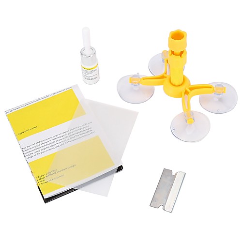 Car Windshield Repair Agent Window Glass Crack Repair Kit Auto Windscreen Instrument Repair Kits
Car Windshield Repair Agent Window Glass Crack Repair Kit Auto Windscreen Instrument Repair Kits