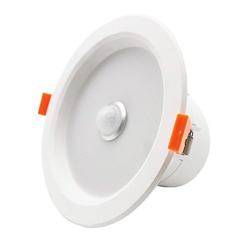 ZDM 5W Round Human Body Induction Light Radar Motion Sensor Infrared LED Downlight Warm White Cold White AC100-240V
ZDM 5W Round Human Body Induction Light Radar Motion Sensor Infrared LED Downlight Warm White Cold White AC100-240V