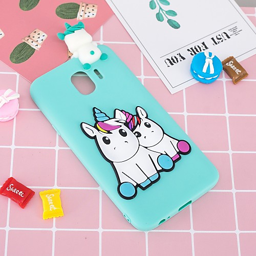 Case For Samsung Galaxy J7 (2017) / J7 (2016) / J6 Pattern / DIY Back Cover Unicorn Soft TPU
Case For Samsung Galaxy J7 (2017) / J7 (2016) / J6 Pattern / DIY Back Cover Unicorn Soft TPU