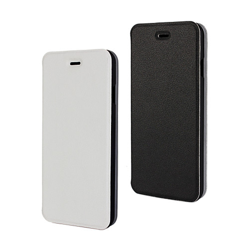 Case For Apple iPhone 6 Plus Flip Full Body Cases Solid Colored Hard PU Leather for iPhone 6s Plus / iPhone 6 Plus
Case For Apple iPhone 6 Plus Flip Full Body Cases Solid Colored Hard PU Leather for iPhone 6s Plus / iPhone 6 Plus