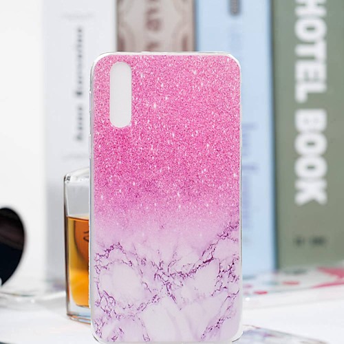 Кейс для Назначение Huawei P20 Pro / P20 lite Прозрачный / С узором Кейс на заднюю панель Мрамор Мягкий ТПУ для Huawei P20 / Huawei P20 Pro / Huawei P20 lite
Кейс для Назначение Huawei P20 Pro / P20 lite Прозрачный / С узором Кейс на заднюю панель Мрамор Мягкий ТПУ для Huawei P20 / Huawei P20 Pro / Huawei P20 lite
