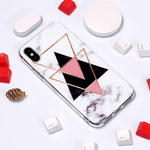 Кейс для Назначение Apple iPhone XR / iPhone XS Max С узором Кейс на заднюю панель Мрамор Мягкий ТПУ для iPhone XS / iPhone XR / iPhone XS Max
Кейс для Назначение Apple iPhone XR / iPhone XS Max С узором Кейс на заднюю панель Мрамор Мягкий ТПУ для iPhone XS / iPhone XR / iPhone XS Max