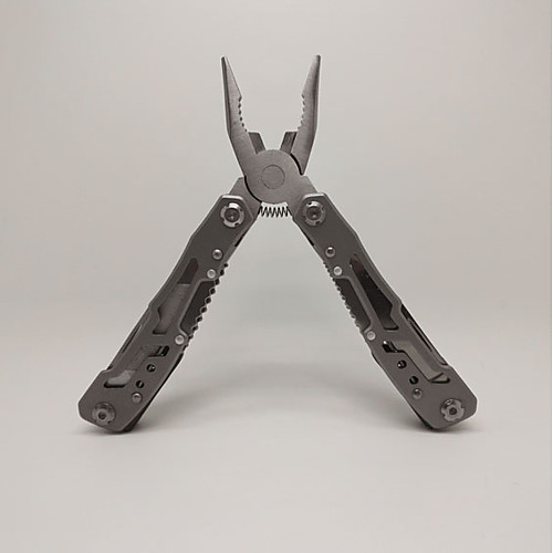 Multi-function Car Outdoor Combination Multi-purpose Knife Tool Pliers Folding Swiss army knife
Multi-function Car Outdoor Combination Multi-purpose Knife Tool Pliers Folding Swiss army knife