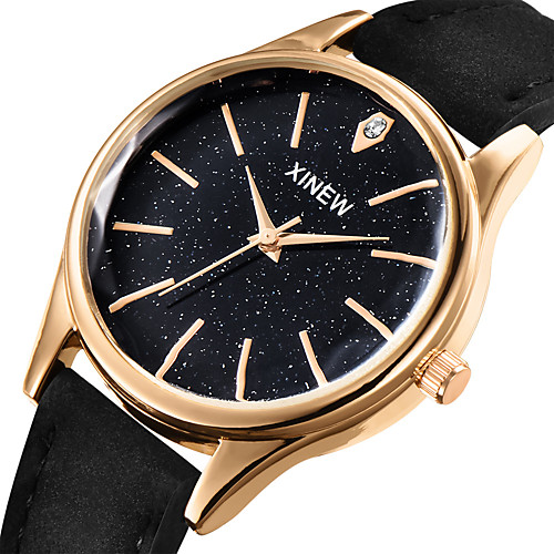 Women's Wrist Watch Quartz Leather Black / Grey / Pink Creative New Design Casual Watch Analog Fashion - Fuchsia Pink Khaki One Year Battery Life / SSUO SR626SW
Women's Wrist Watch Quartz Leather Black / Grey / Pink Creative New Design Casual Watch Analog Fashion - Fuchsia Pink Khaki One Year Battery Life / SSUO SR626SW