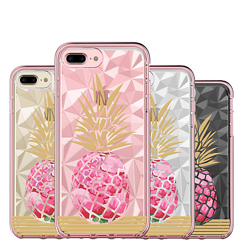BENTOBEN Кейс для Назначение Apple iPhone 8 Plus / iPhone 7 Plus Защита от удара / Покрытие / Ультратонкий Чехол Фрукты / Цветы Твердый Силикон / ПК для iPhone 8 Pluss / iPhone 7 Plus
BENTOBEN Кейс для Назначение Apple iPhone 8 Plus / iPhone 7 Plus Защита от удара / Покрытие / Ультратонкий Чехол Фрукты / Цветы Твердый Силикон / ПК для iPhone 8 Pluss / iPhone 7 Plus