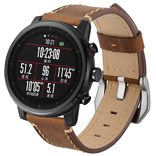Ремешок для часов для Huami Amazfit A1602 Xiaomi Современная застежка Натуральная кожа Повязка на запястье
Ремешок для часов для Huami Amazfit A1602 Xiaomi Современная застежка Натуральная кожа Повязка на запястье