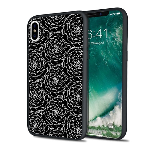 Кейс для Назначение Apple iPhone X / iPhone 8 Plus Матовое Кейс на заднюю панель Кружева Печать Твердый ТПУ для iPhone X / iPhone 8 Pluss / iPhone 8
Кейс для Назначение Apple iPhone X / iPhone 8 Plus Матовое Кейс на заднюю панель Кружева Печать Твердый ТПУ для iPhone X / iPhone 8 Pluss / iPhone 8