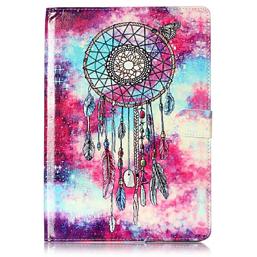 Case For Apple iPad (2018) / iPad Pro 11'' / iPad 4/3/2 Card Holder / with Stand / Flip Full Body Cases Dream Catcher / Flower Hard PU Leather for iPad Mini 5 / iPad New Air(2019) / iPad Air
Case For Apple iPad (2018) / iPad Pro 11'' / iPad 4/3/2 Card Holder / with Stand / Flip Full Body Cases Dream Catcher / Flower Hard PU Leather for iPad Mini 5 / iPad New Air(2019) / iPad Air