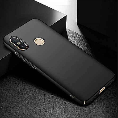 Кейс для Назначение Xiaomi Xiaomi Redmi 6 Pro Ультратонкий Кейс на заднюю панель Однотонный Твердый ПК для Xiaomi Redmi 6 Pro 
Кейс для Назначение Xiaomi Xiaomi Redmi 6 Pro Ультратонкий Кейс на заднюю панель Однотонный Твердый ПК для Xiaomi Redmi 6 Pro