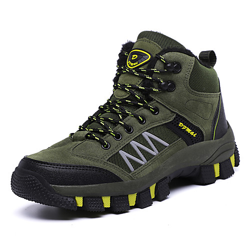 Men's Combat Boots Faux Leather Winter Sporty Boots Hiking Shoes Warm Black / Brown / Army Green
Men's Combat Boots Faux Leather Winter Sporty Boots Hiking Shoes Warm Black / Brown / Army Green