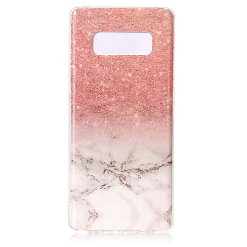 Case For Samsung Galaxy Note 9 / Note 8 Pattern Back Cover Marble Soft TPU for Note 9 / Note 8
Case For Samsung Galaxy Note 9 / Note 8 Pattern Back Cover Marble Soft TPU for Note 9 / Note 8