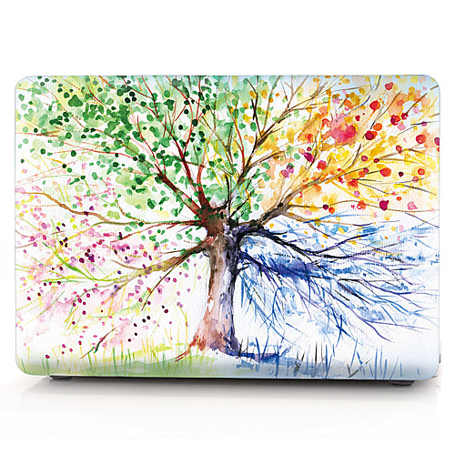 MacBook Case Flower PVC(PolyVinyl Chloride) for Macbook Pro 13-inch / MacBook Pro 15-inch with Retina display / New MacBook Air 13"" 2018
MacBook Case Flower PVC(PolyVinyl Chloride) for Macbook Pro 13-inch / MacBook Pro 15-inch with Retina display / New MacBook Air 13"" 2018