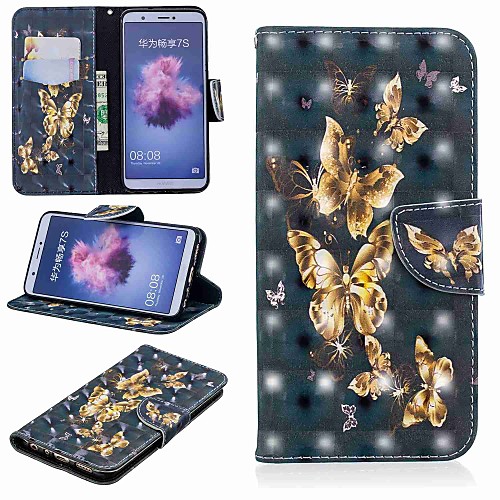 Кейс для Назначение Huawei P20 lite / Huawei P Smart Plus Кошелек / Бумажник для карт / со стендом Чехол Бабочка Твердый Кожа PU для Huawei P20 / Huawei P20 Pro / Huawei P20 lite
Кейс для Назначение Huawei P20 lite / Huawei P Smart Plus Кошелек / Бумажник для карт / со стендом Чехол Бабочка Твердый Кожа PU для Huawei P20 / Huawei P20 Pro / Huawei P20 lite