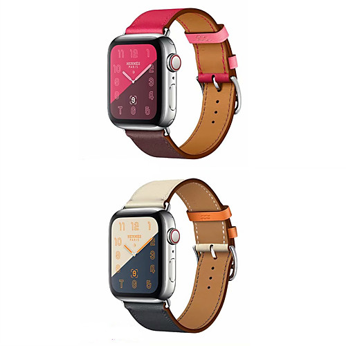 Ремешок для часов для Apple Watch Series 4/3/2/1 Apple Кожаный ремешок Натуральная кожа Повязка на запястье
Ремешок для часов для Apple Watch Series 4/3/2/1 Apple Кожаный ремешок Натуральная кожа Повязка на запястье