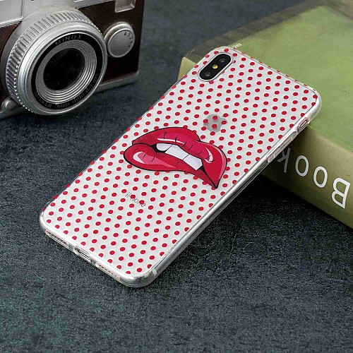 Case For Apple iPhone XS / iPhone XR / iPhone XS Max Transparent / Pattern Back Cover Tile Soft TPU
Case For Apple iPhone XS / iPhone XR / iPhone XS Max Transparent / Pattern Back Cover Tile Soft TPU
