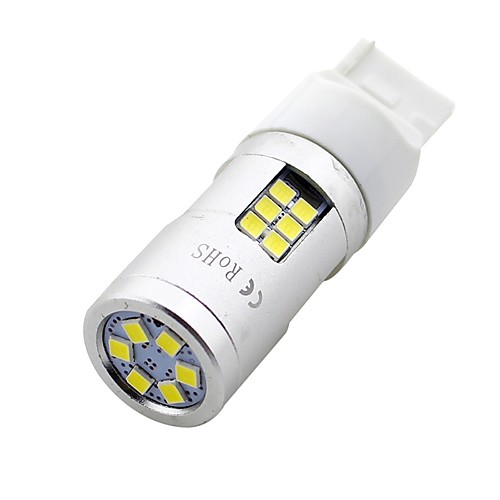 SO.K 2pcs T20 (7440,7443) Автомобиль Лампы 10 W SMD 3030 1800 lm 30 Светодиодная лампа Лампа поворотного сигнала / Мотоцикл / Аксессуары Назначение Универсальный Все года
SO.K 2pcs T20 (7440,7443) Автомобиль Лампы 10 W SMD 3030 1800 lm 30 Светодиодная лампа Лампа поворотного сигнала / Мотоцикл / Аксессуары Назначение Универсальный Все года