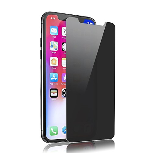 Защитная плёнка для экрана для Apple iPhone XS / iPhone XR / iPhone XS Max Закаленное стекло 1 ед. Защитная пленка для экрана Уровень защиты 9H / Защита от царапин / Anti-Spy
Защитная плёнка для экрана для Apple iPhone XS / iPhone XR / iPhone XS Max Закаленное стекло 1 ед. Защитная пленка для экрана Уровень защиты 9H / Защита от царапин / Anti-Spy