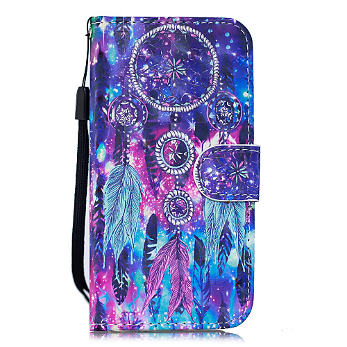 Case For Samsung Galaxy J7 (2017) / J6 / J5 (2017) Wallet / Card Holder / with Stand Full Body Cases Dream Catcher Hard PU Leather
Case For Samsung Galaxy J7 (2017) / J6 / J5 (2017) Wallet / Card Holder / with Stand Full Body Cases Dream Catcher Hard PU Leather