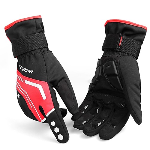 INBIKE Winter Bike Gloves / Cycling Gloves Ski Gloves Mountain Bike MTB Thermal / Warm Reflective Windproof Breathable Full Finger Gloves Sports Gloves Silicone Gel Black Green Red for Adults'
INBIKE Winter Bike Gloves / Cycling Gloves Ski Gloves Mountain Bike MTB Thermal / Warm Reflective Windproof Breathable Full Finger Gloves Sports Gloves Silicone Gel Black Green Red for Adults'