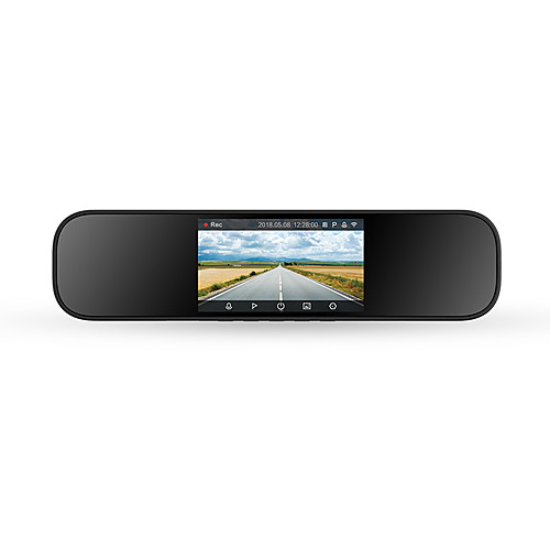 Xiaomi 7897905 1080p Беспроводной Автомобильный видеорегистратор 160° Широкий угол 5 дюймовый IPS Капюшон с WIFI / Ночное видение / Режим парковки Автомобильный рекордер
Xiaomi 7897905 1080p Беспроводной Автомобильный видеорегистратор 160° Широкий угол 5 дюймовый IPS Капюшон с WIFI / Ночное видение / Режим парковки Автомобильный рекордер