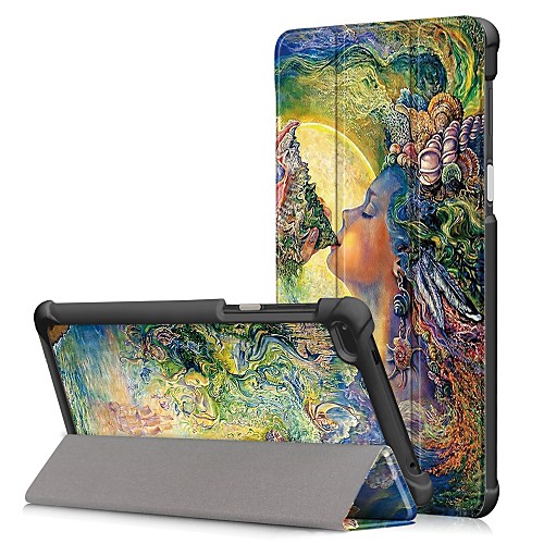 Кейс для Назначение Lenovo Tab 7 Защита от пыли / Флип / Авто Режим сна / Пробуждение Чехол Мультипликация Твердый Кожа PU для Lenovo Tab 7
Кейс для Назначение Lenovo Tab 7 Защита от пыли / Флип / Авто Режим сна / Пробуждение Чехол Мультипликация Твердый Кожа PU для Lenovo Tab 7