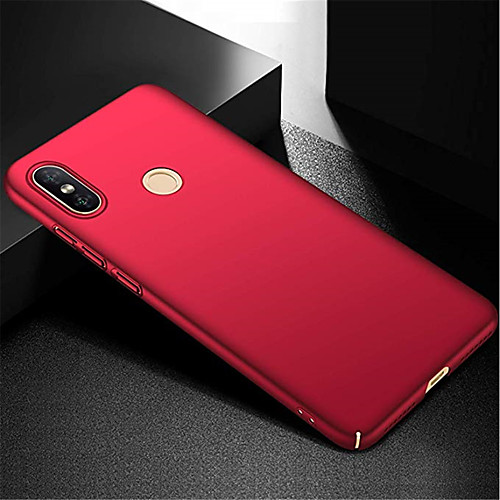 Case For Xiaomi Xiaomi Mi Max 3 Ultra-thin Back Cover Solid Colored Hard PC for Xiaomi Mi Max 3
Case For Xiaomi Xiaomi Mi Max 3 Ultra-thin Back Cover Solid Colored Hard PC for Xiaomi Mi Max 3