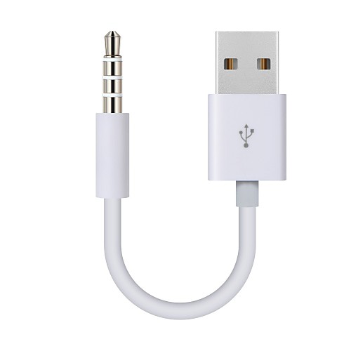 yongwei ipod shuffle charge cable 3.5mm jack / plug to usb power charger sync кабель для передачи данных для ipod shuffle 3rd 4th 5th mp3 / mp4
yongwei ipod shuffle charge cable 3.5mm jack / plug to usb power charger sync кабель для передачи данных для ipod shuffle 3rd 4th 5th mp3 / mp4