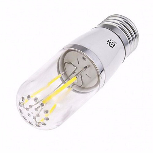 YWXLIGHT 1шт 4 W 300-400 lm E14 / E26 / E27 LED лампы накаливания 4 Светодиодные бусины SMD Диммируемая Тёплый белый / Холодный белый 220-240 V
YWXLIGHT 1шт 4 W 300-400 lm E14 / E26 / E27 LED лампы накаливания 4 Светодиодные бусины SMD Диммируемая Тёплый белый / Холодный белый 220-240 V