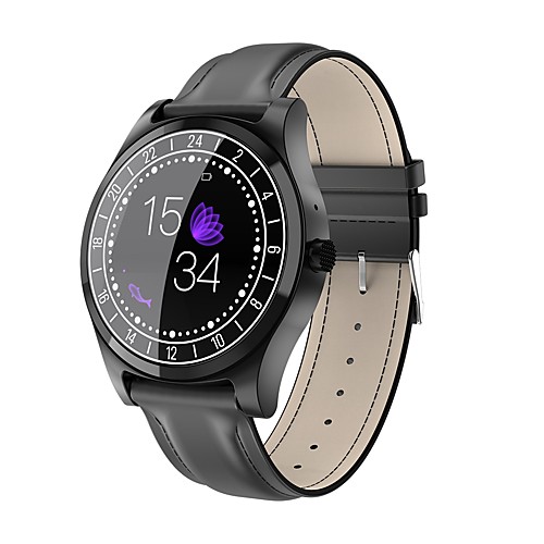 

Indear YY-DT19 Смарт Часы Умный браслет Android iOS Bluetooth Спорт Водонепроницаемый Пульсомер Измерение кровяного давления Сенсорный экран / Израсходовано калорий / Длительное время ожидания