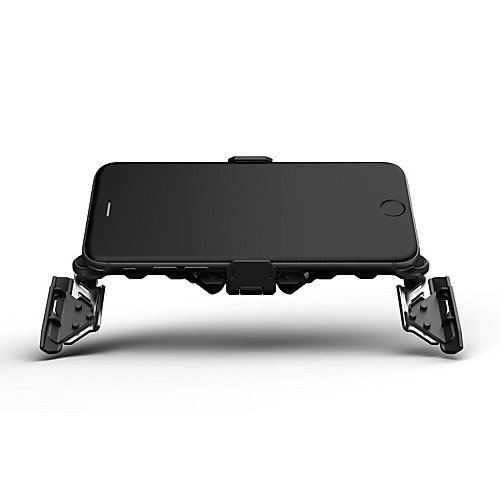 CRAB 2 Беспроводное Ручка джойстика Назначение Android , Портативные / Cool Ручка джойстика Металл / ABS 1 pcs Ед. изм
CRAB 2 Беспроводное Ручка джойстика Назначение Android , Портативные / Cool Ручка джойстика Металл / ABS 1 pcs Ед. изм