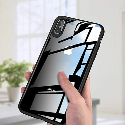 Кейс для Назначение Apple iPhone XS / iPhone XS Max Ультратонкий / Прозрачный Кейс на заднюю панель Однотонный Твердый Акрил для iPhone XS / iPhone XR / iPhone XS Max
Кейс для Назначение Apple iPhone XS / iPhone XS Max Ультратонкий / Прозрачный Кейс на заднюю панель Однотонный Твердый Акрил для iPhone XS / iPhone XR / iPhone XS Max