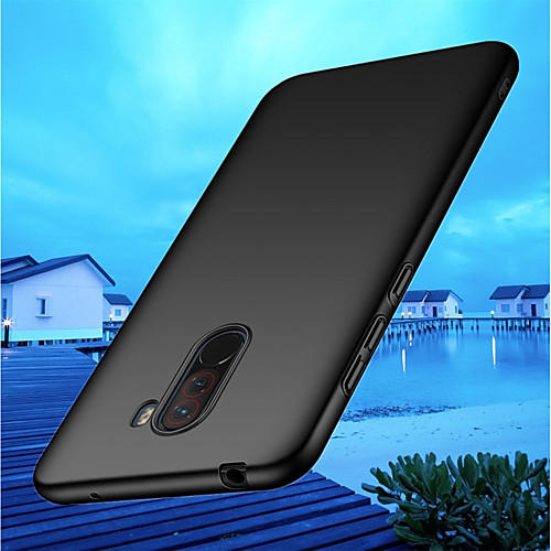 Кейс для Назначение Xiaomi Xiaomi Pocophone F1 / Mi 8 Ультратонкий Кейс на заднюю панель Однотонный Твердый ПК для Xiaomi Pocophone F1 / Xiaomi Mi 8 / Xiaomi Mi 8 SE
Кейс для Назначение Xiaomi Xiaomi Pocophone F1 / Mi 8 Ультратонкий Кейс на заднюю панель Однотонный Твердый ПК для Xiaomi Pocophone F1 / Xiaomi Mi 8 / Xiaomi Mi 8 SE