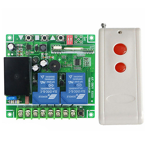 Реле Пластик 12V универсальный