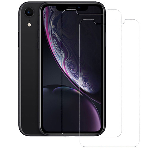 ASLING Защитная плёнка для экрана для Apple iPhone XR Закаленное стекло 2 штs Защитная пленка для экрана Уровень защиты 9H / 2.5D закругленные углы / Взрывозащищенный
ASLING Защитная плёнка для экрана для Apple iPhone XR Закаленное стекло 2 штs Защитная пленка для экрана Уровень защиты 9H / 2.5D закругленные углы / Взрывозащищенный