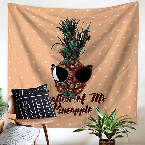 Прямоугольник Декор стены Полиэстер Современный Предметы искусства, Стена Гобелены Украшение
Прямоугольник Декор стены Полиэстер Современный Предметы искусства, Стена Гобелены Украшение