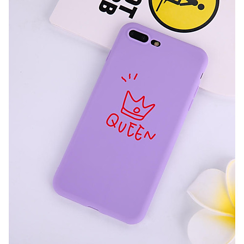 Case For Apple iPhone X / iPhone 7 Pattern Back Cover Cartoon Soft TPU for iPhone XS / iPhone X / iPhone 8 Plus
Case For Apple iPhone X / iPhone 7 Pattern Back Cover Cartoon Soft TPU for iPhone XS / iPhone X / iPhone 8 Plus
