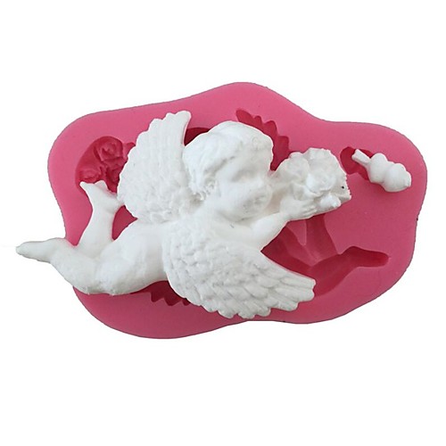 1pc Silica Gel Adorable 3D Creative Kitchen Gadget For Cake Cooking Utensils Cake Molds Bakeware tools
1pc Silica Gel Adorable 3D Creative Kitchen Gadget For Cake Cooking Utensils Cake Molds Bakeware tools