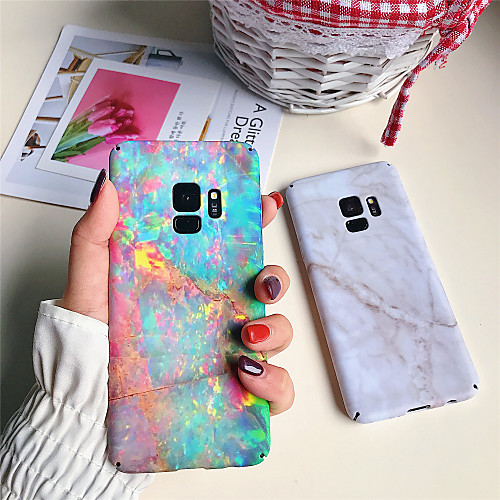 Кейс для Назначение SSamsung Galaxy S9 Plus / S8 Plus С узором Кейс на заднюю панель Мрамор Твердый ПК для S9 / S9 Plus / S8 Plus
Кейс для Назначение SSamsung Galaxy S9 Plus / S8 Plus С узором Кейс на заднюю панель Мрамор Твердый ПК для S9 / S9 Plus / S8 Plus