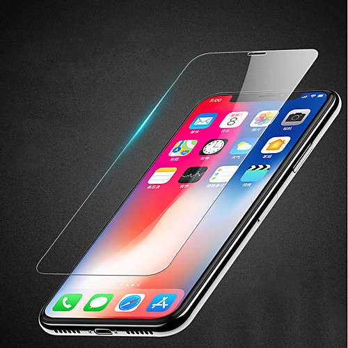 AppleScreen ProtectoriPhone XS High Definition (HD) Front Screen Protector 1 pc Tempered Glass
AppleScreen ProtectoriPhone XS High Definition (HD) Front Screen Protector 1 pc Tempered Glass